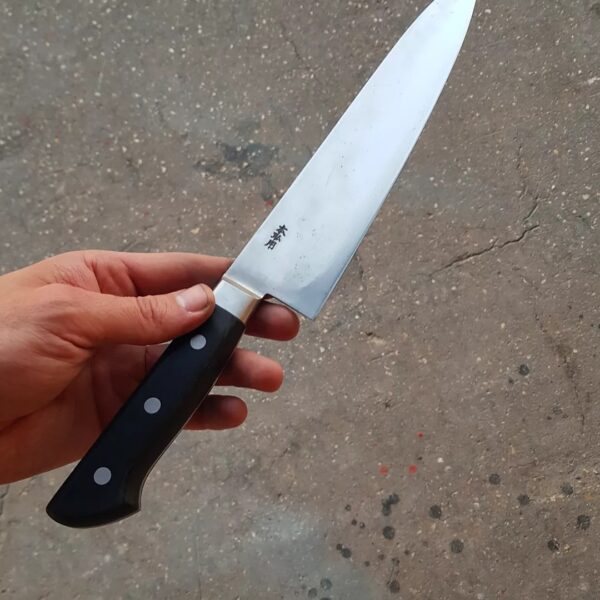 Kagemitsu Carbon Gyuto 240 mm